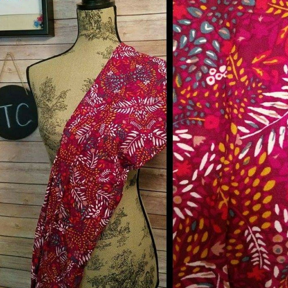 Lularoe Tall & Curvy Leggings BNWT